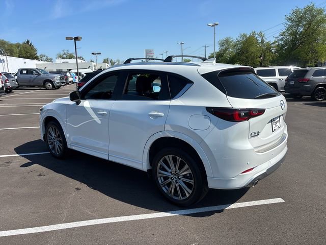 2025 MAZDA Cx-5 Signature