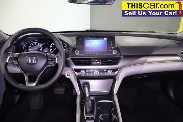 2020 Honda Accord LX