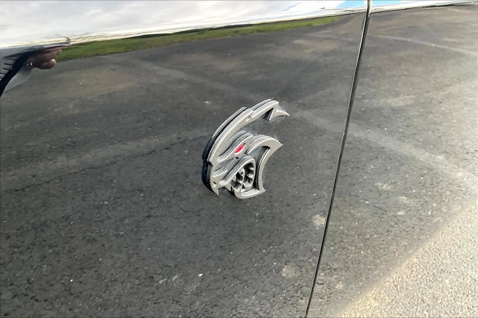 2020 Dodge Challenger SRT Hellcat Redeye