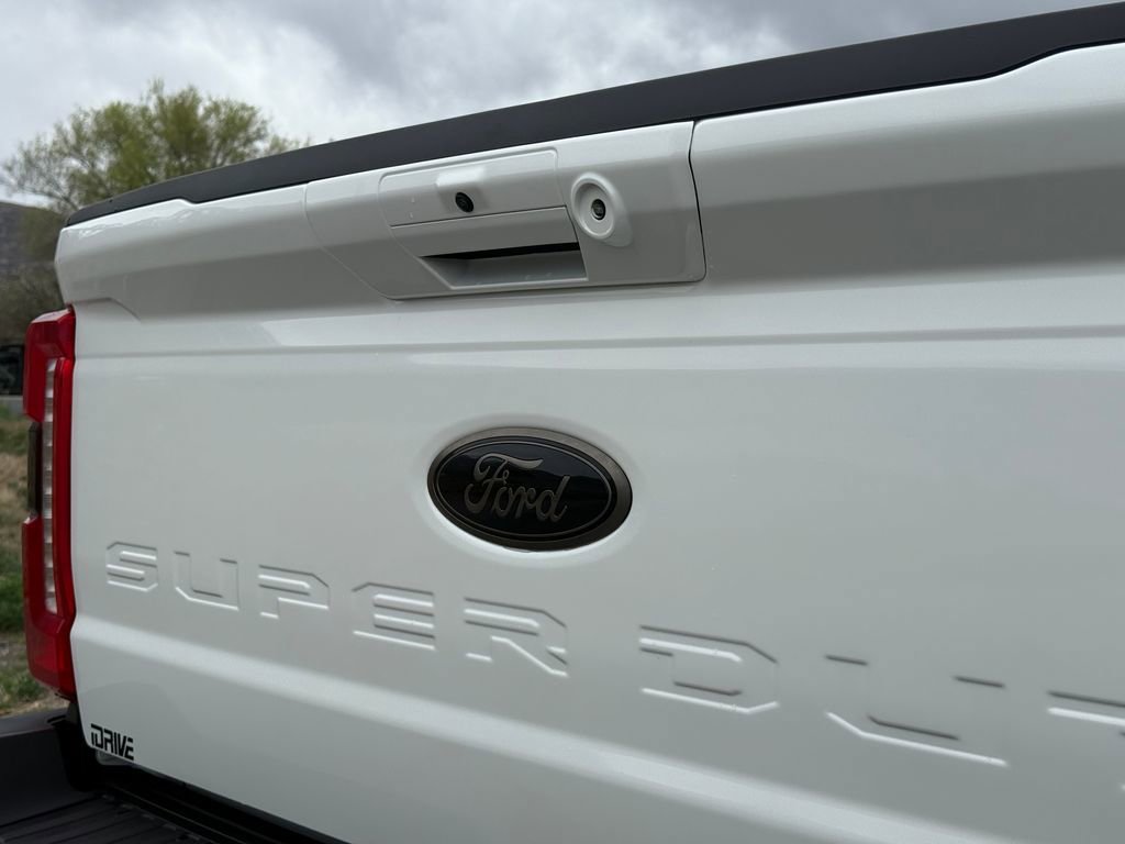 2026 Ford F350 Lariat