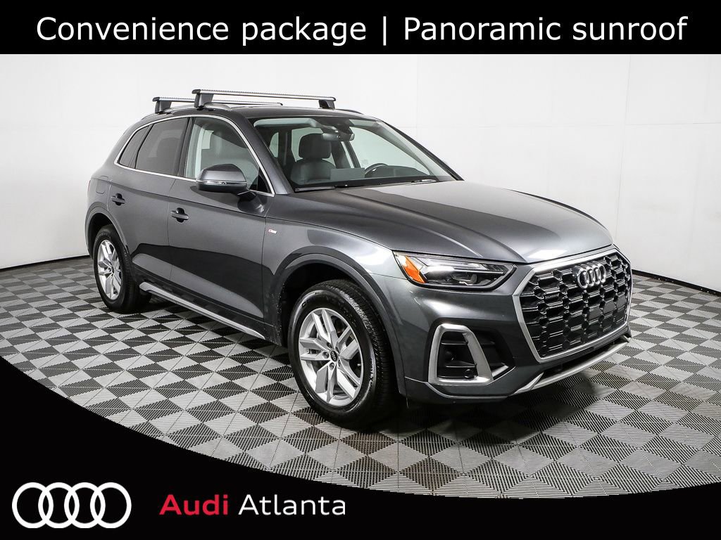 Used 2023 Audi Q5 2.0T Premium w/ Convenience Package