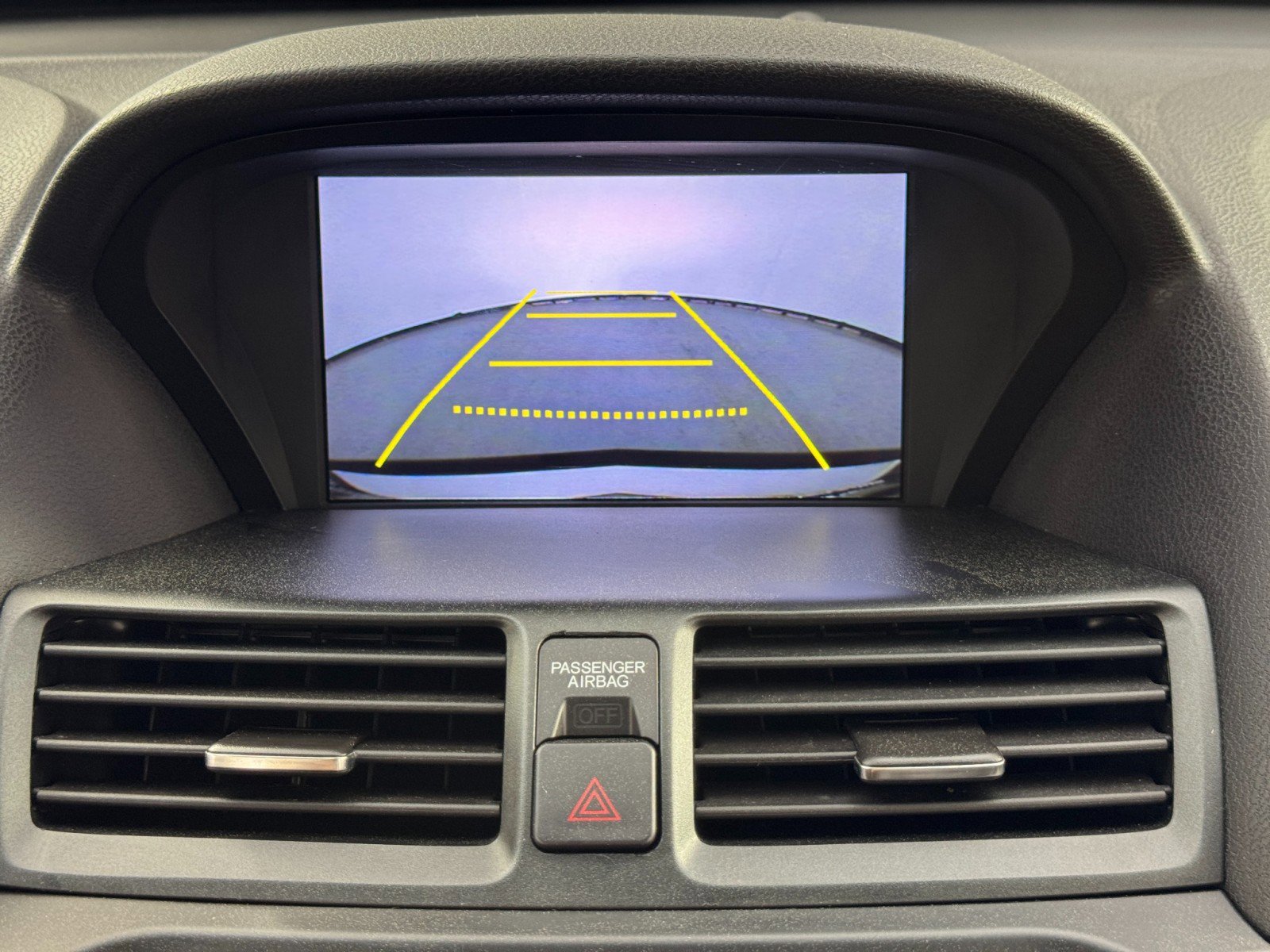 2012 Acura TL SH-AWD