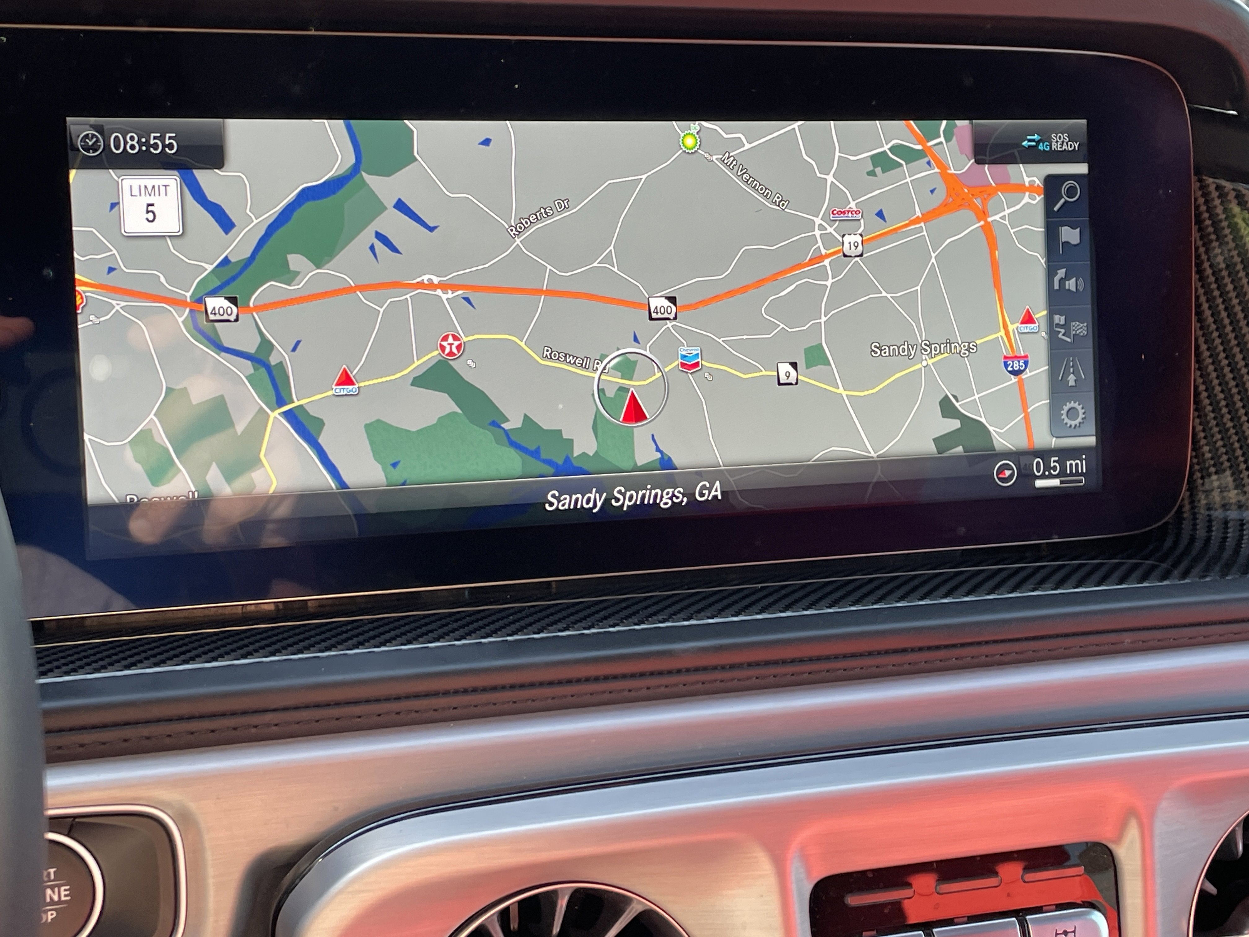 2024 Mercedes-Benz G 550