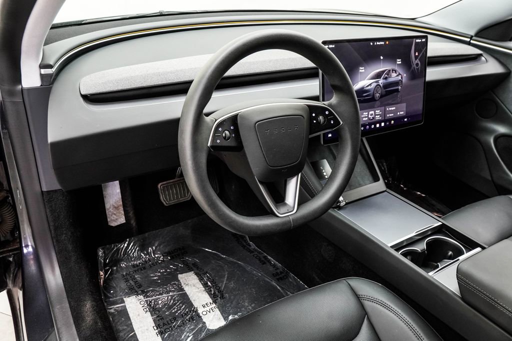 2024 Tesla Model 3 Long Range