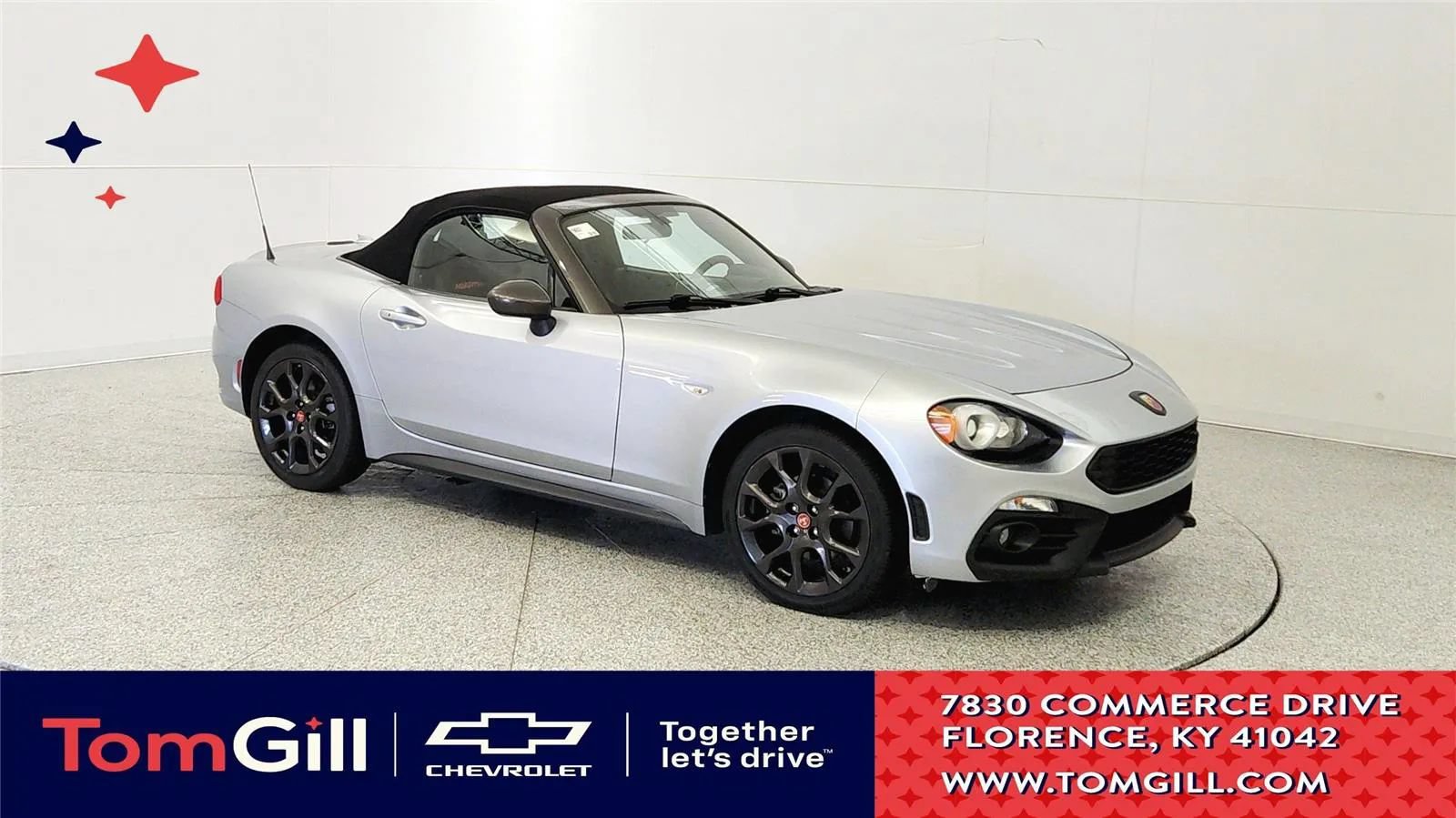 Used 2020 FIAT 124 Spider Abarth