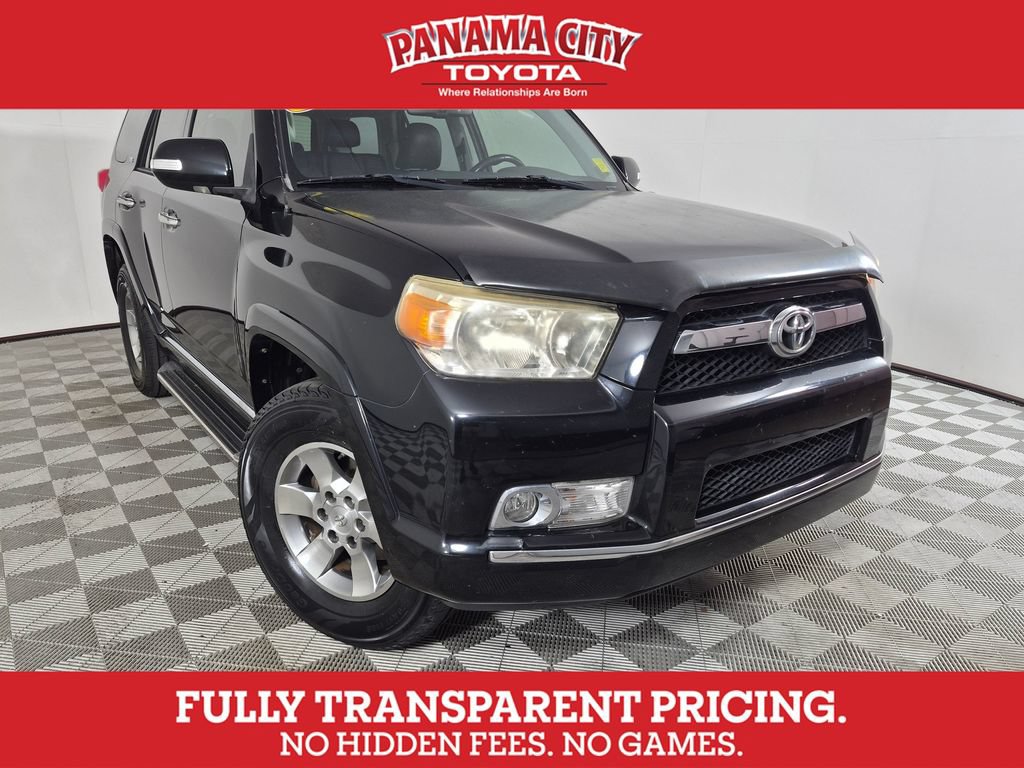 Used 2013 Toyota 4Runner SR5 w/ Premium Pkg w/3rd Row Seat