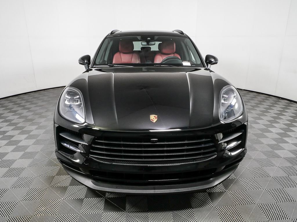 2021 Porsche Macan S