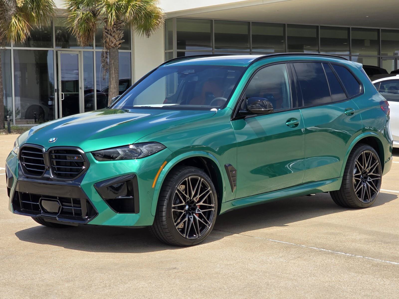 New 2026 BMW X5 M Competition w/ Executive Package