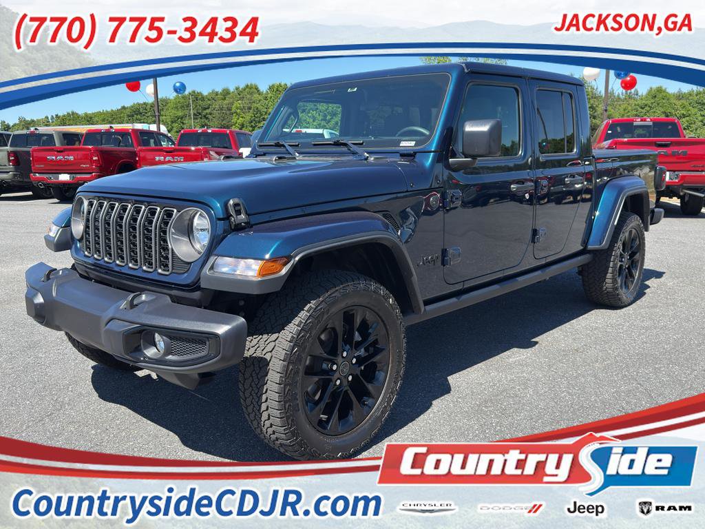 Used 2025 Jeep Gladiator Sport