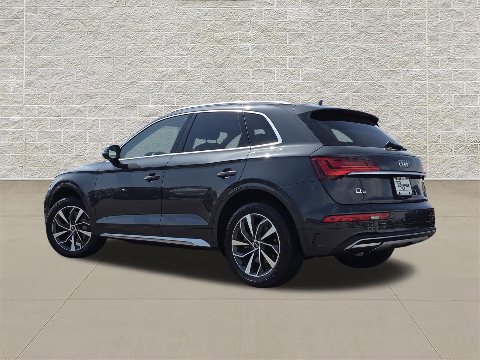 2021 Audi Q5 Premium Plus