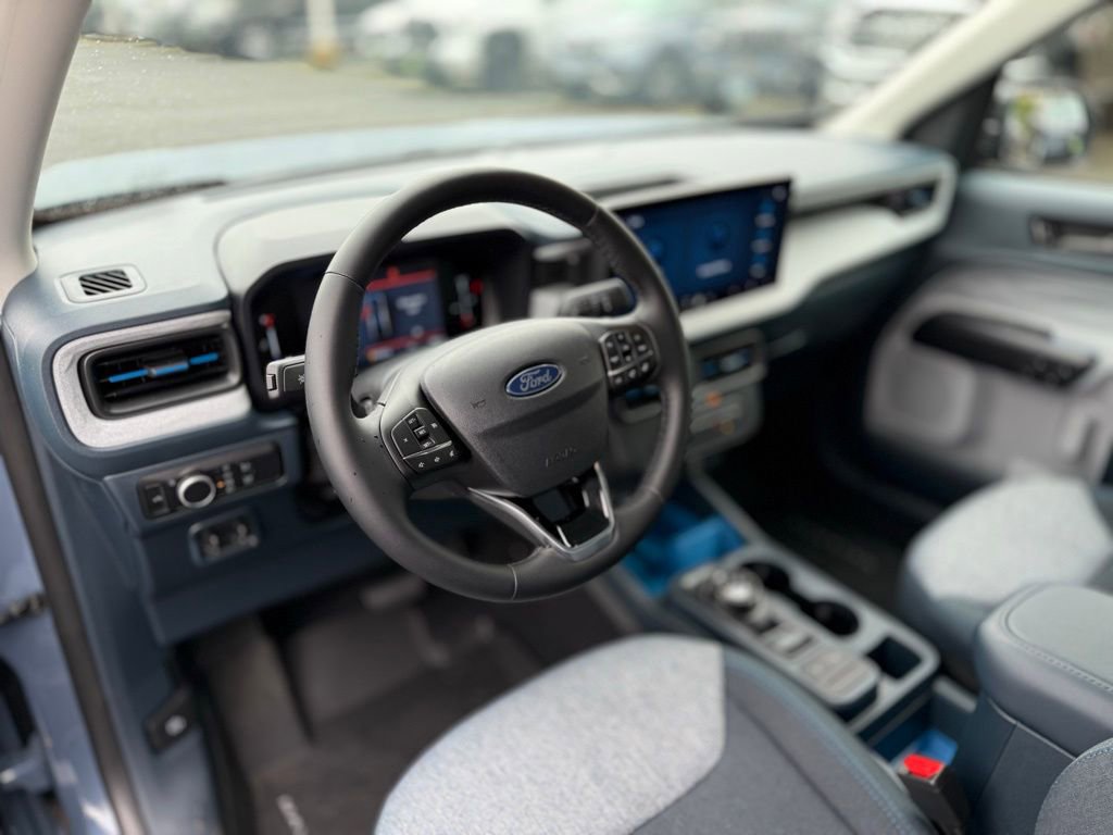 2025 Ford Maverick XLT