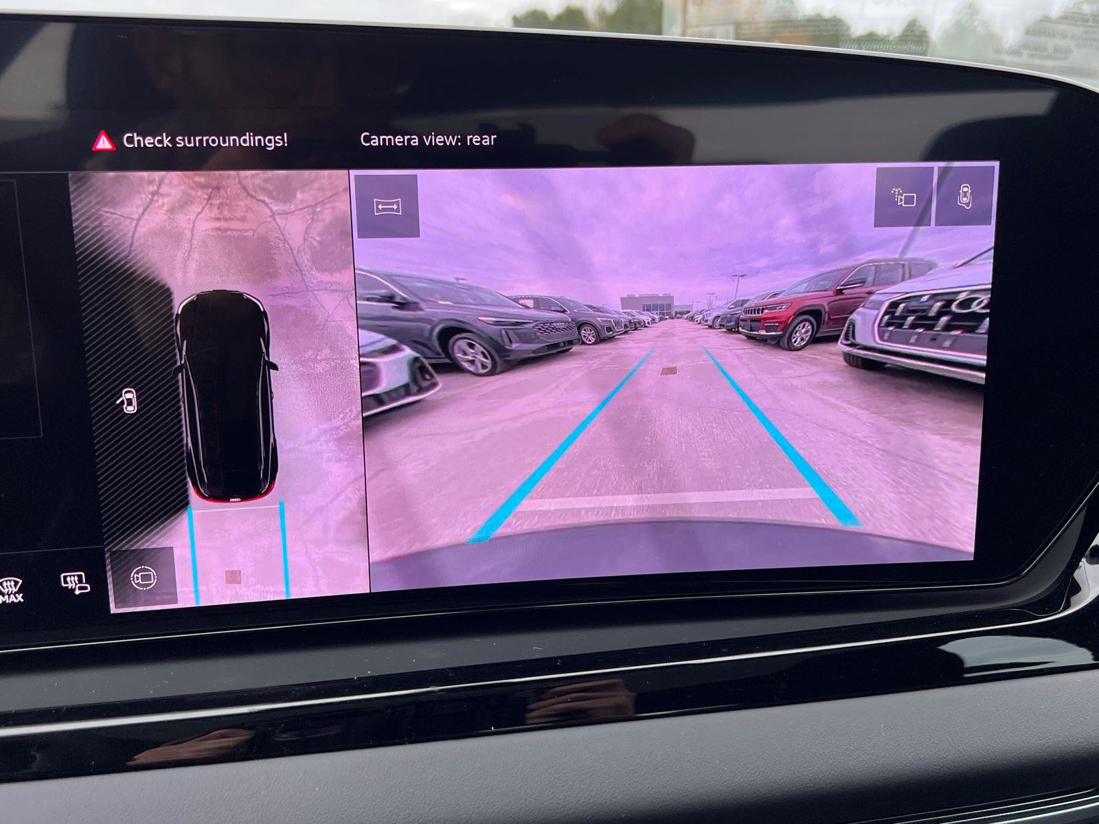 2026 Audi A6 Premium Plus