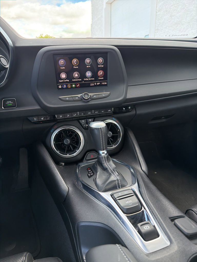 2023 Chevrolet Camaro LT