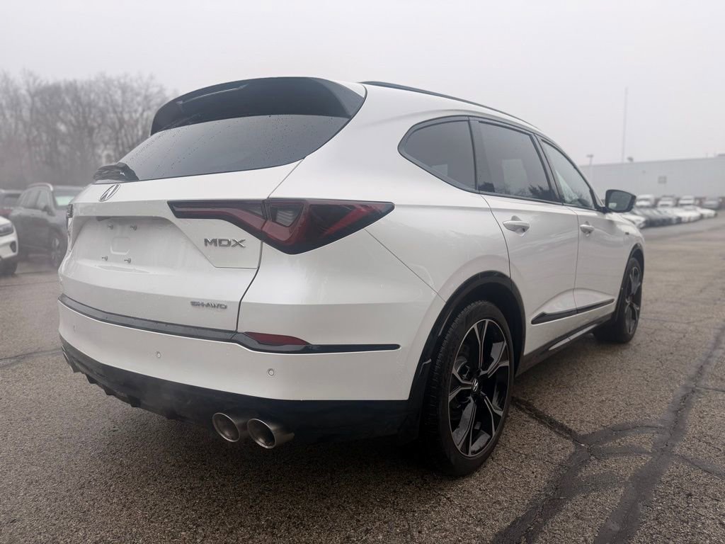 2025 Acura MDX Type S