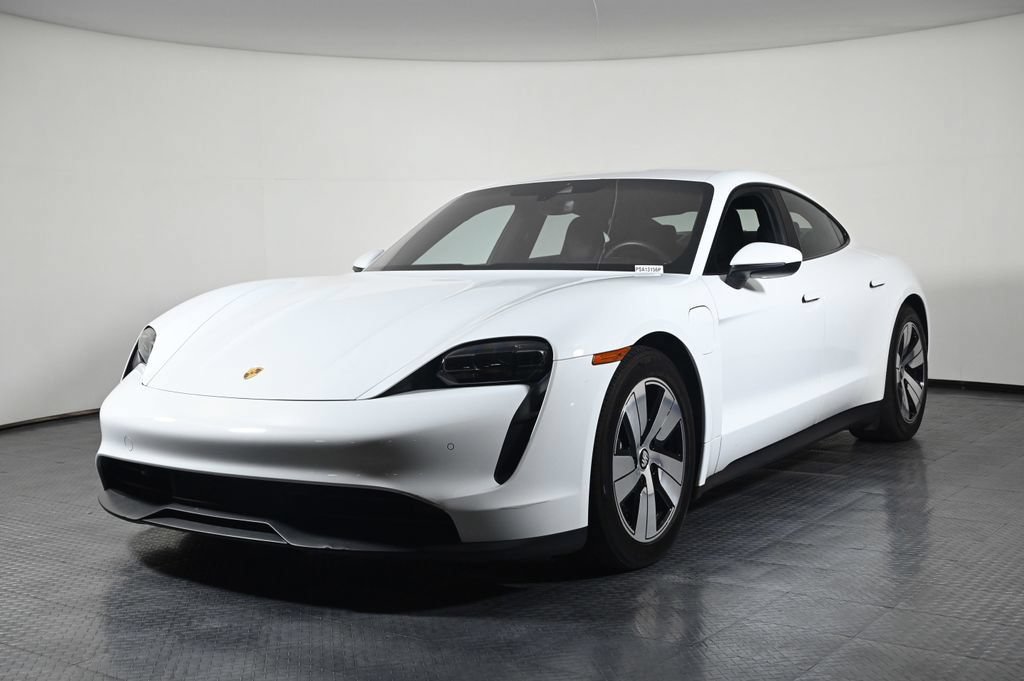 Certified 2023 Porsche Taycan