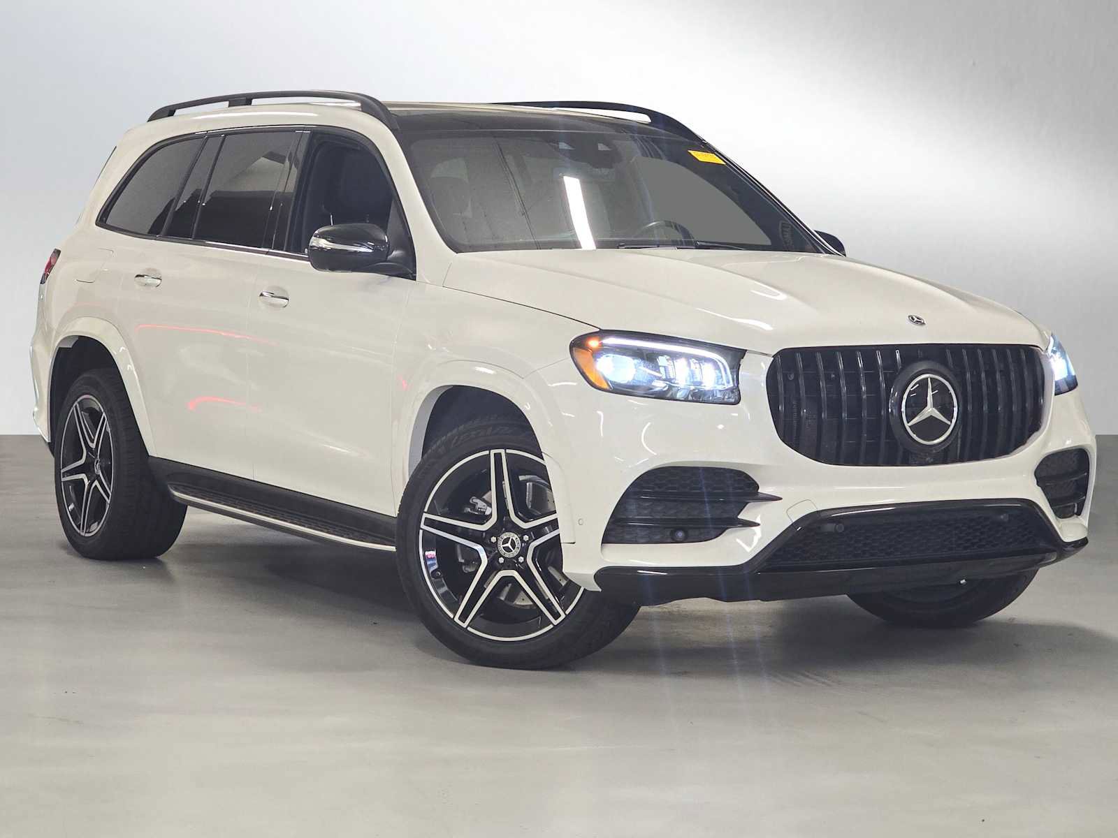 2022 Mercedes-Benz GLS GLS 450