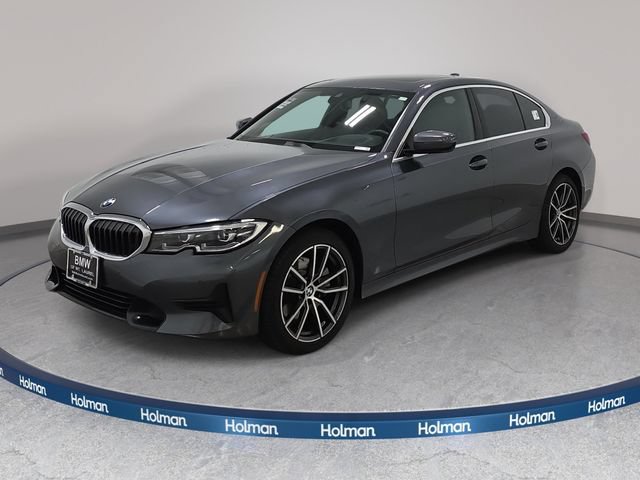 Used 2022 BMW 330i xDrive Sedan w/ Premium Package