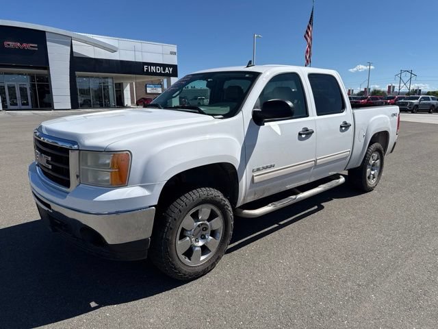 Used 2009 GMC Sierra 1500 SLE