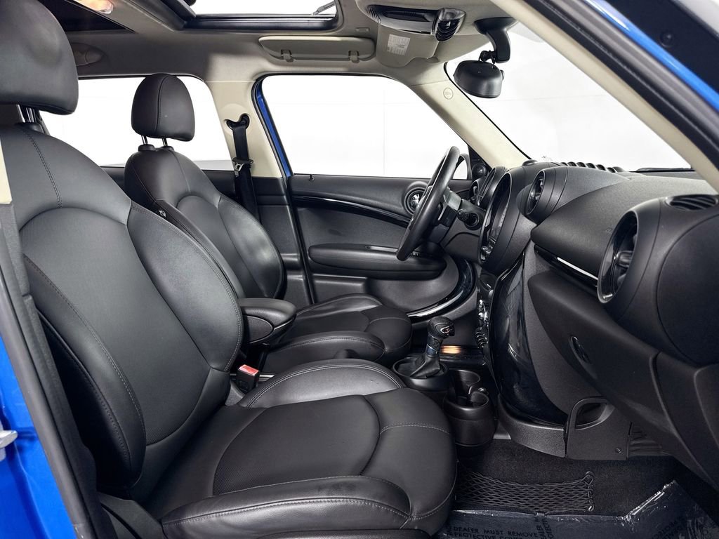 2013 MINI Cooper Countryman S