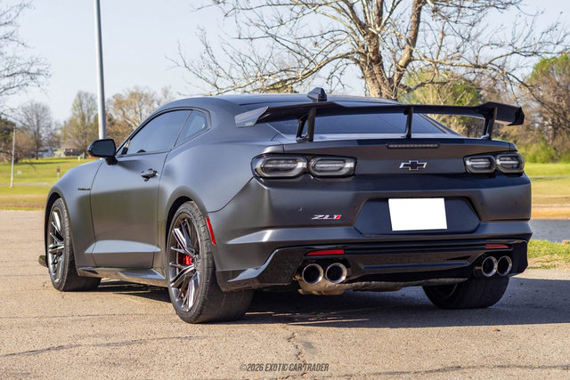 2024 Chevrolet Camaro ZL1