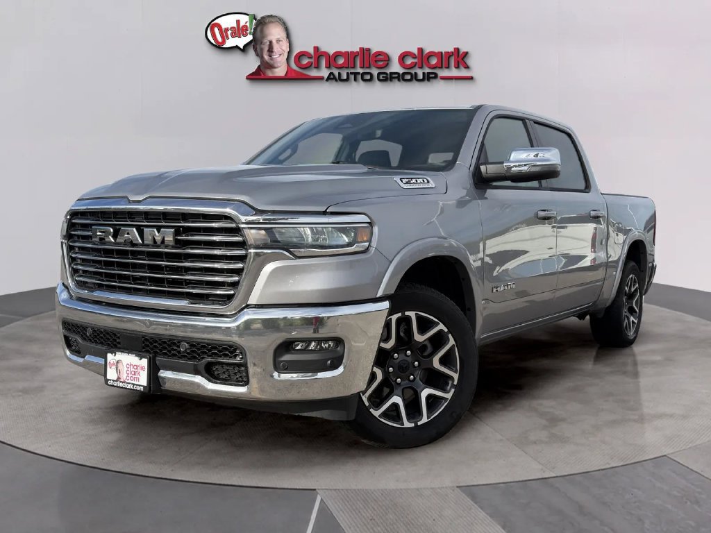 Used 2026 RAM 1500 Laramie