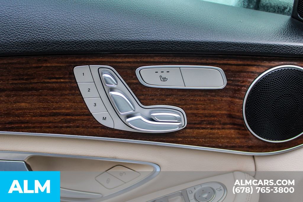 2021 Mercedes-Benz C 300 4MATIC Sedan