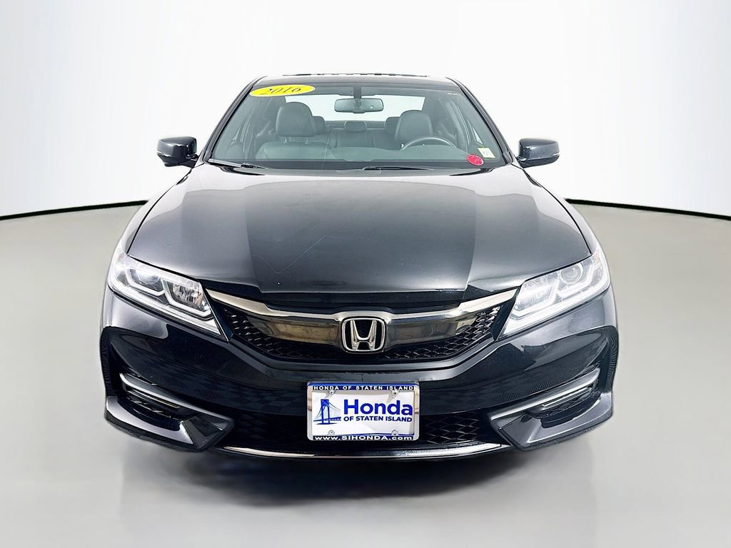 2016 Honda Accord EX-L
