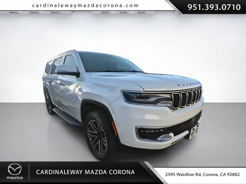 2022 Jeep Wagoneer Series III 4x4 for sale in Corona, CA