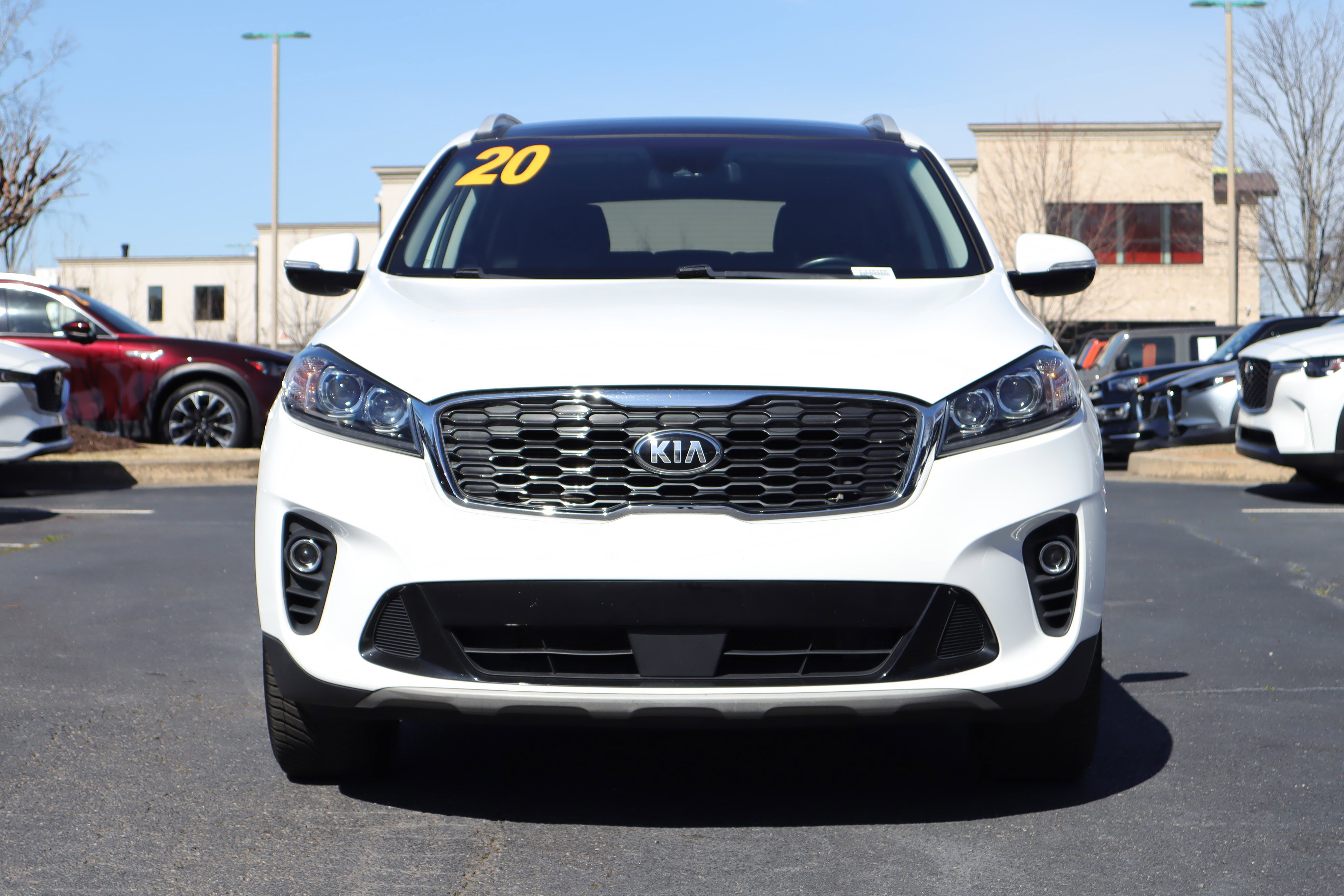 2020 Kia Sorento EX