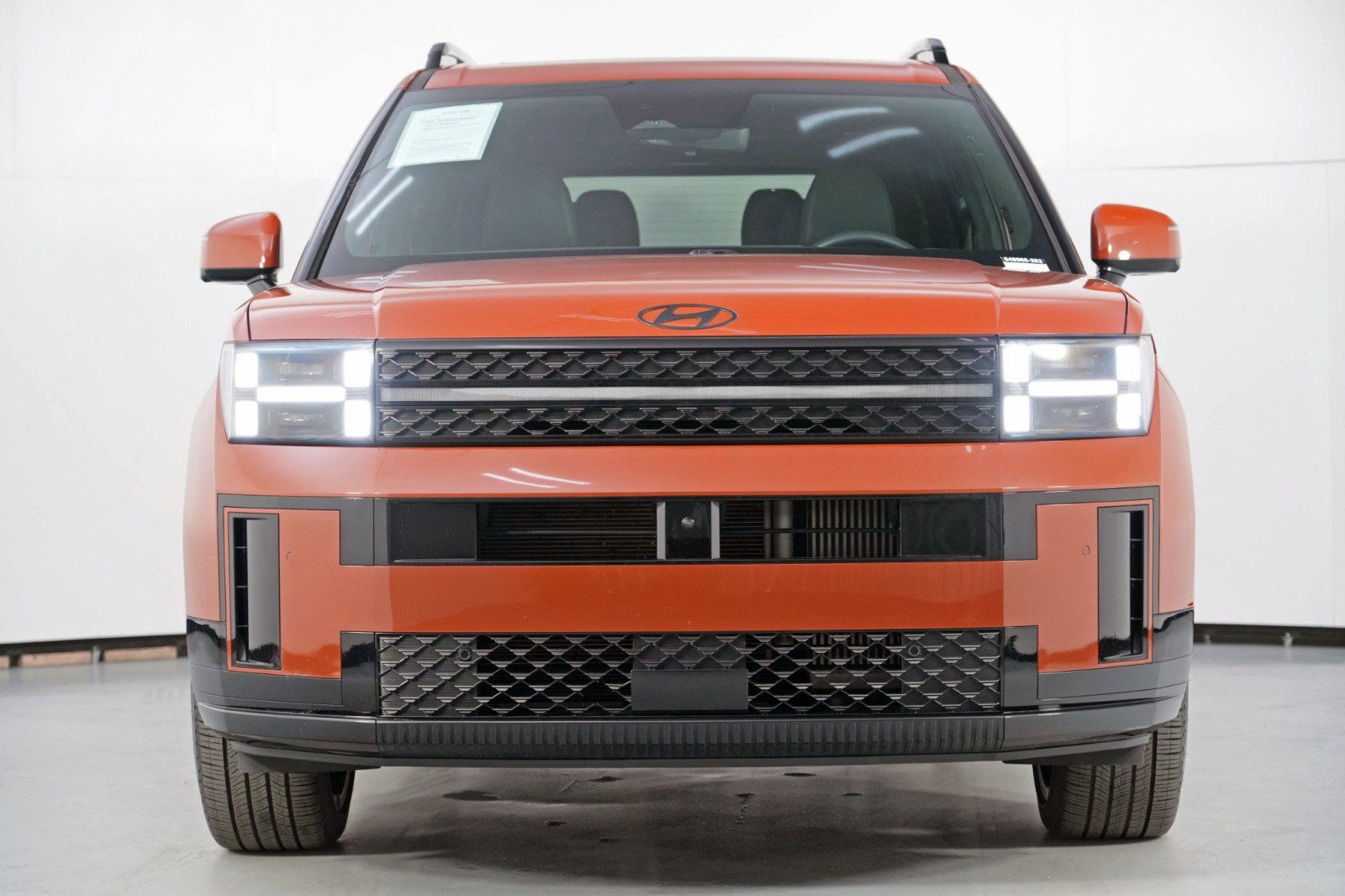 2024 Hyundai Santa Fe Calligraphy