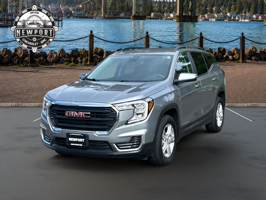 Used 2023 GMC Terrain SLE w/ Driver Convenience Package