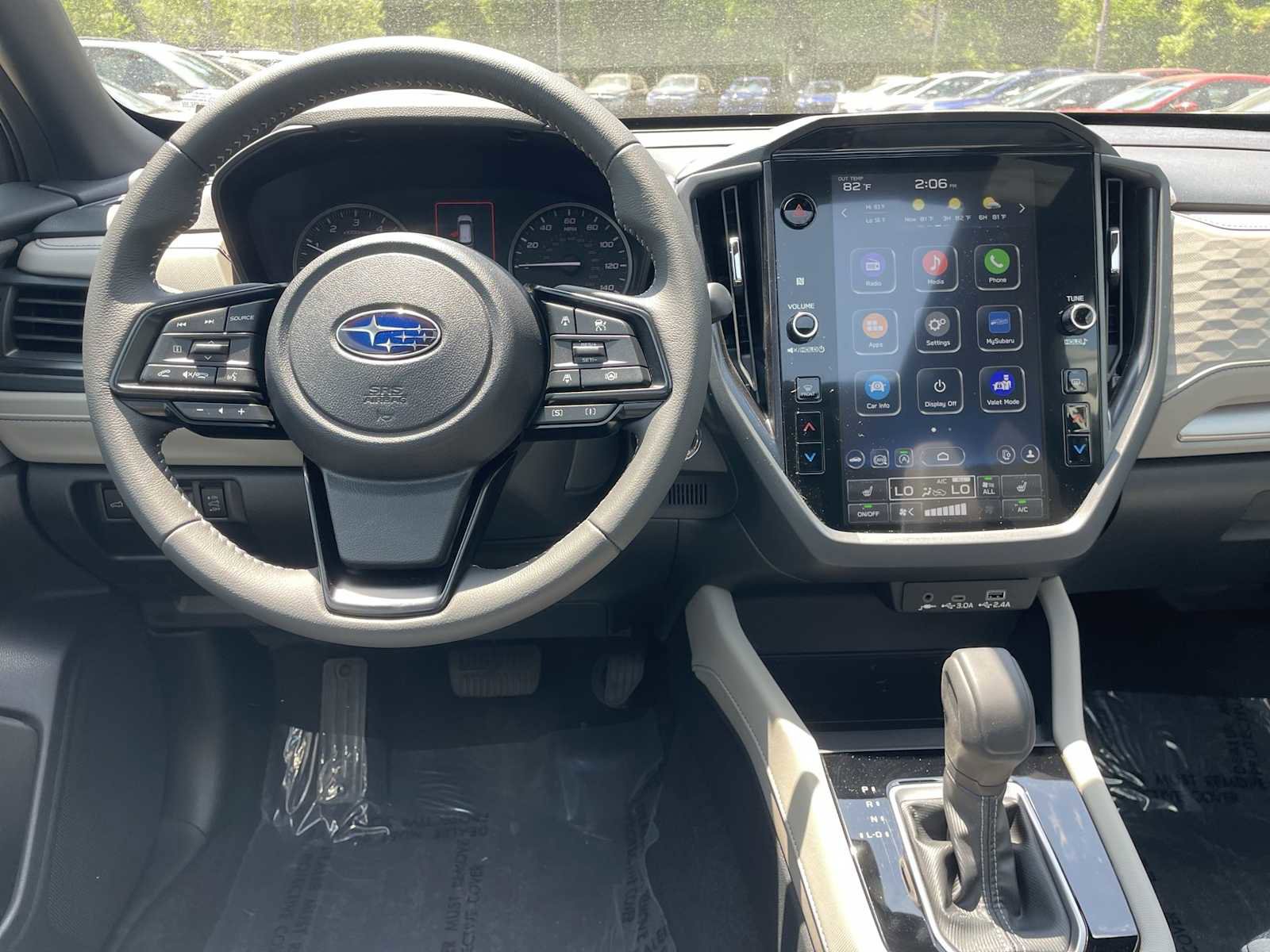 2025 Subaru Forester Premium