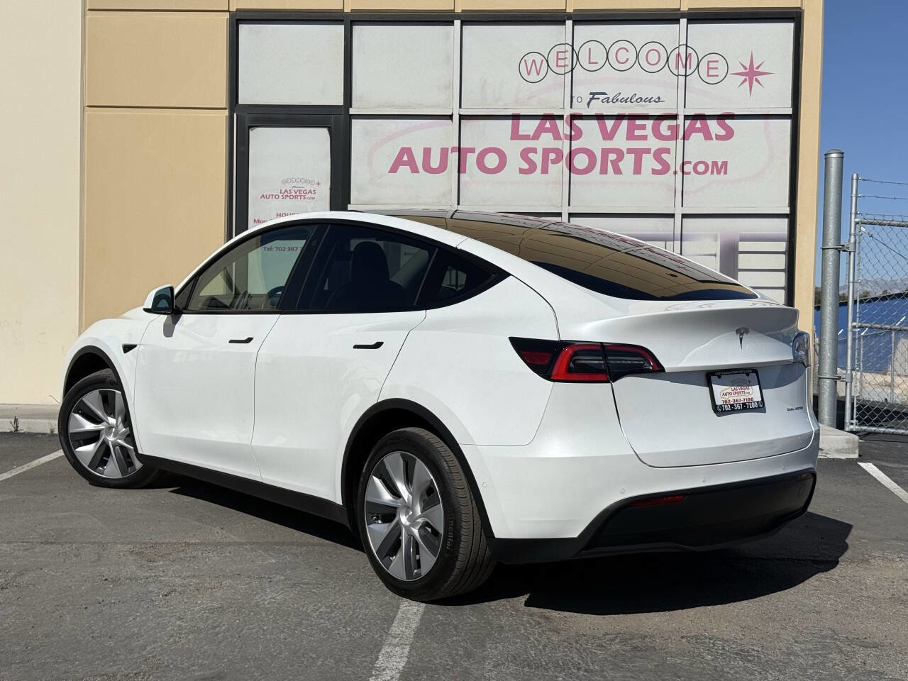 2021 Tesla Model Y Long Range