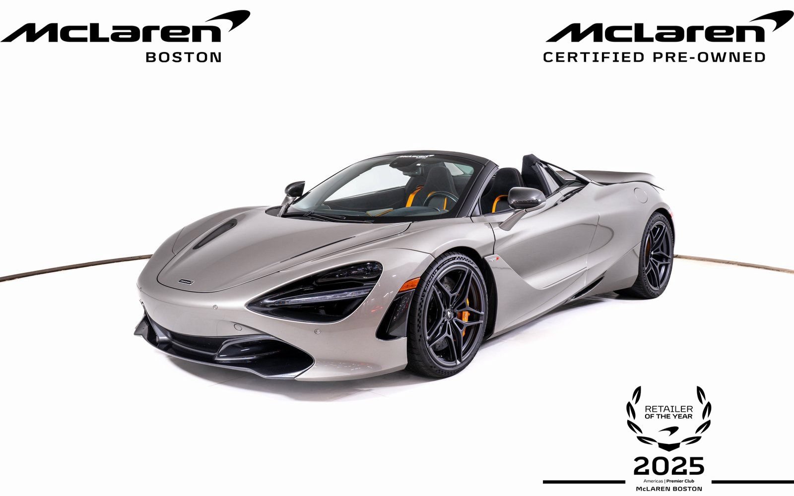 Used 2020 McLaren 720S Performance 1