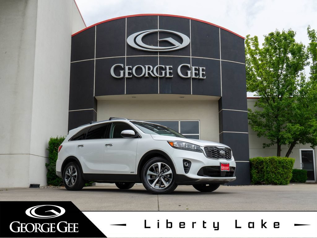 Used 2019 Kia Sorento EX