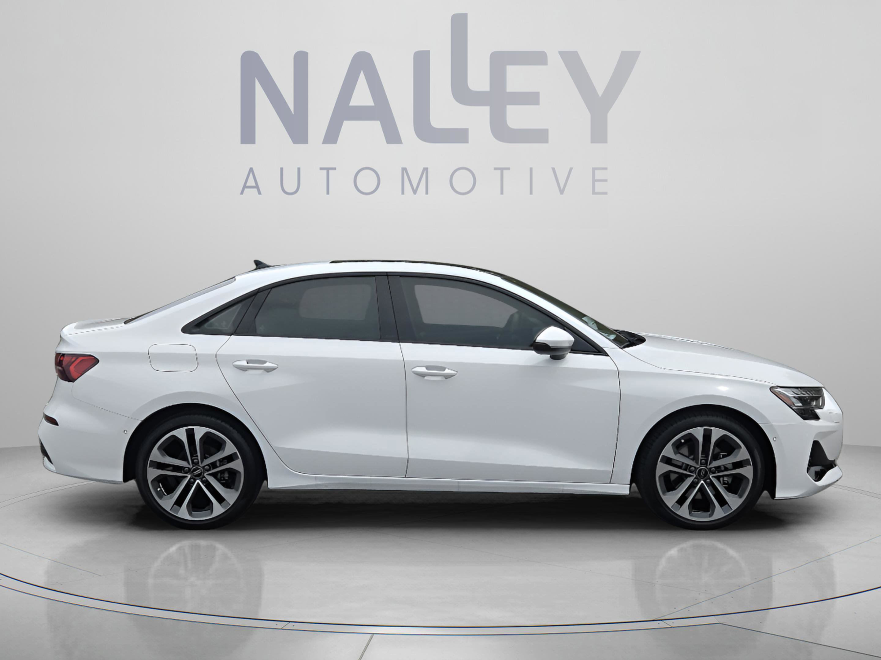 2025 Audi A3 2.0T Premium