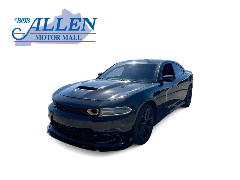 Used 2019 Dodge Charger R/T w/ Plus Group