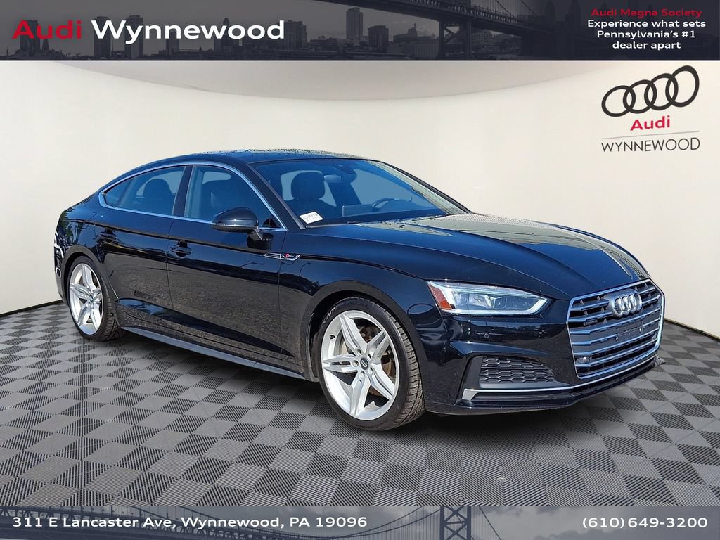 Used 2019 Audi A5 2.0T Premium Plus w/ Premium Plus