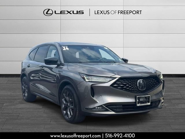 Used 2024 Acura MDX A-Spec