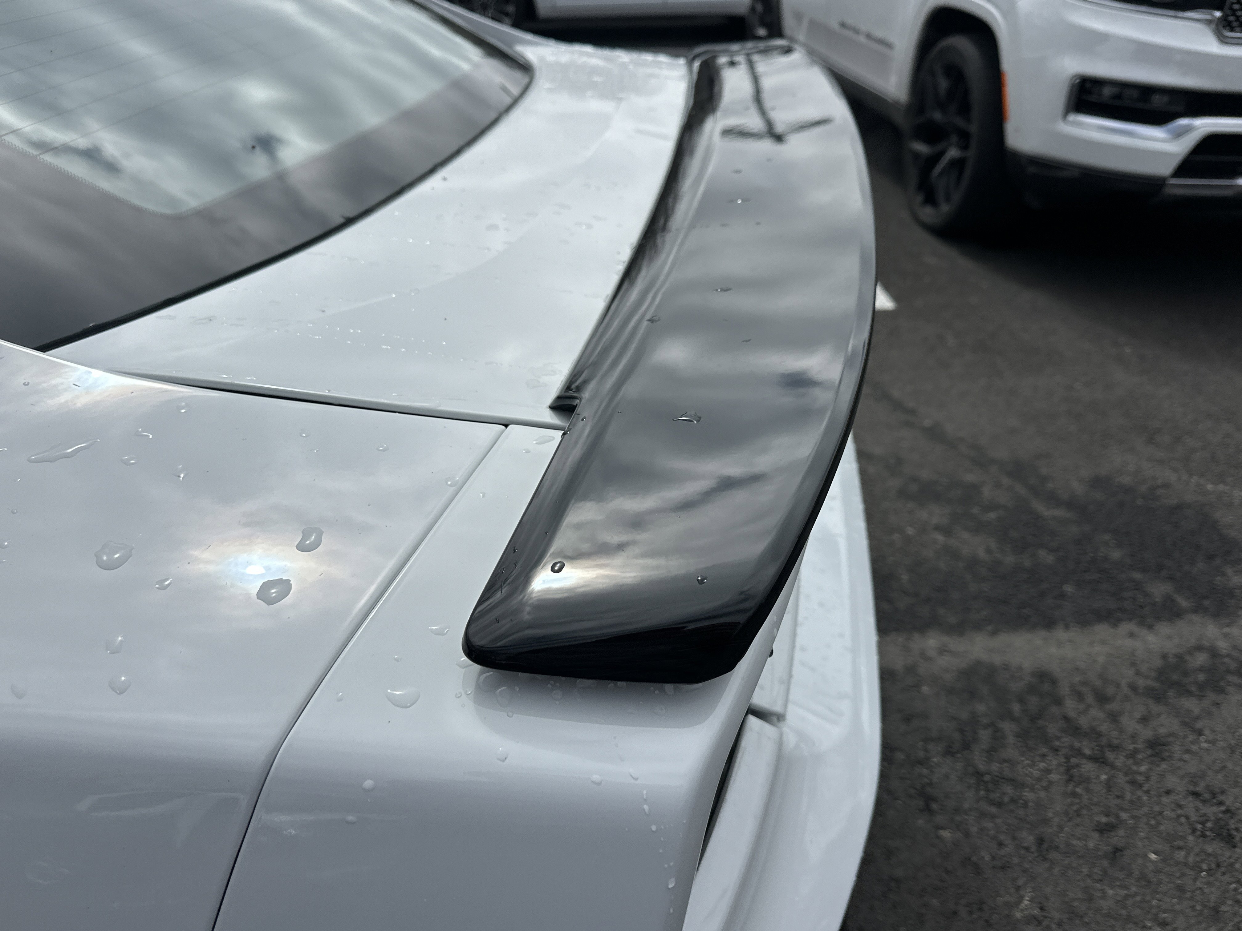 2026 Dodge Charger Scat Pack