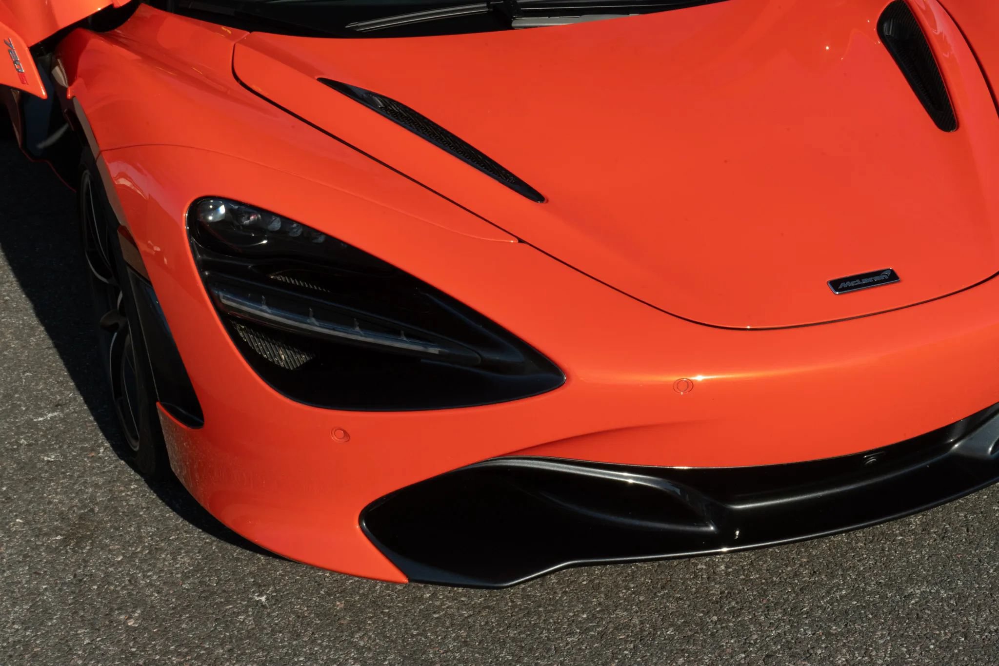 Used 2020 McLaren 720S Spider photo 25