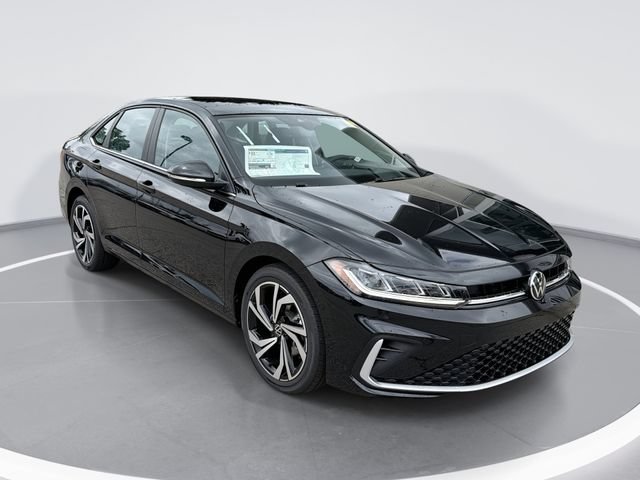 New 2026 Volkswagen Jetta SEL