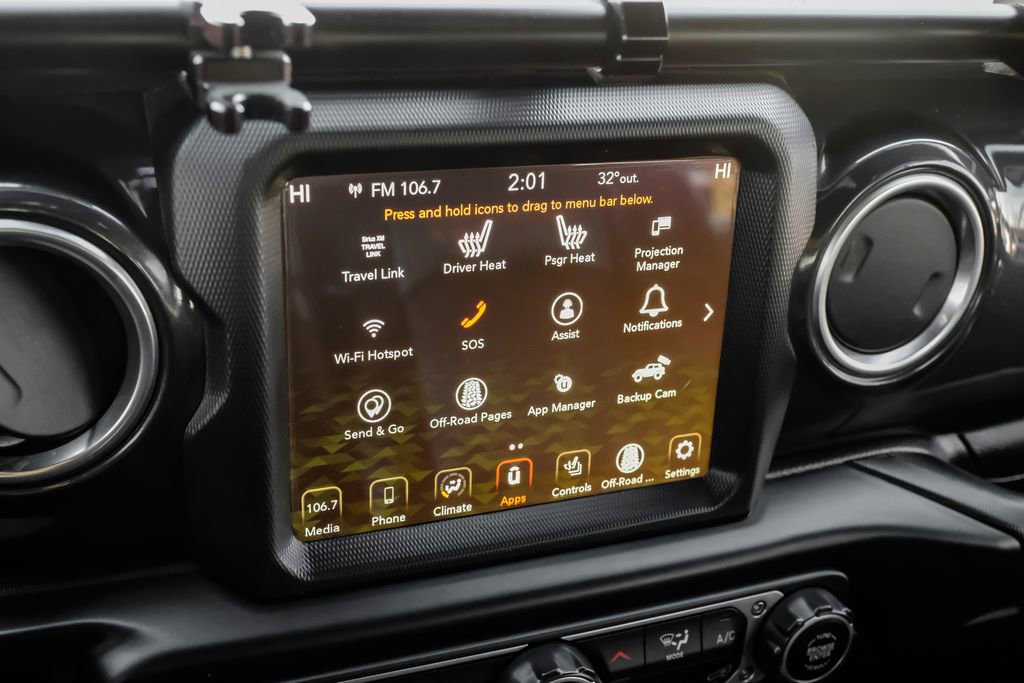 2023 Jeep Wrangler Unlimited Rubicon 392