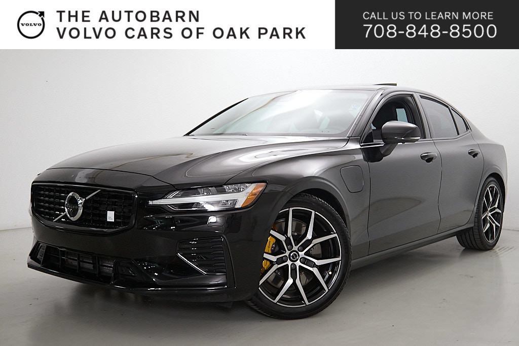 Used 2022 Volvo S60 T8 Polestar w/ Protection Package Premier