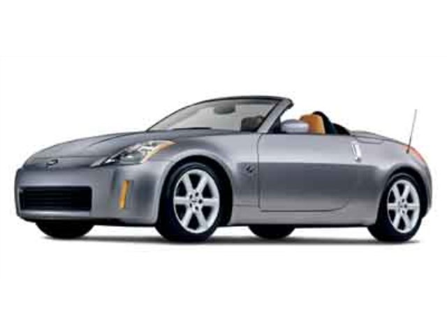 Used 2004 Nissan 350Z Touring