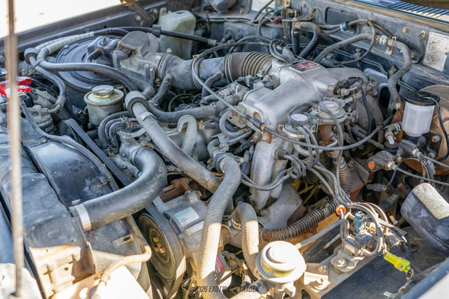 1989 Toyota Land Cruiser