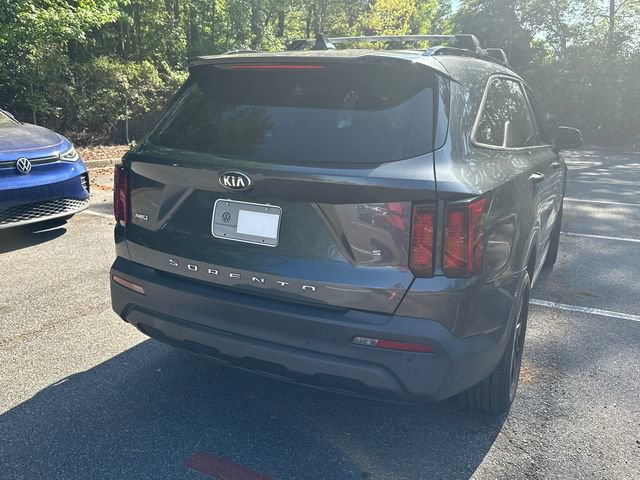 2021 Kia Sorento S