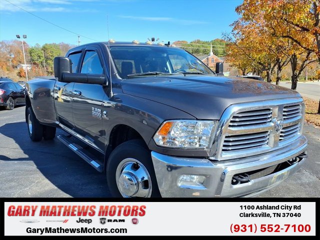 2015 Ram Ram Pickup 3500 Big Horn