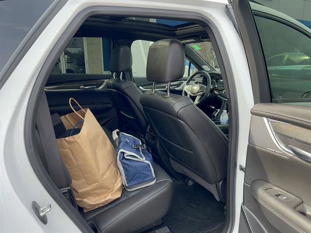 2020 Cadillac XT5 Sportv