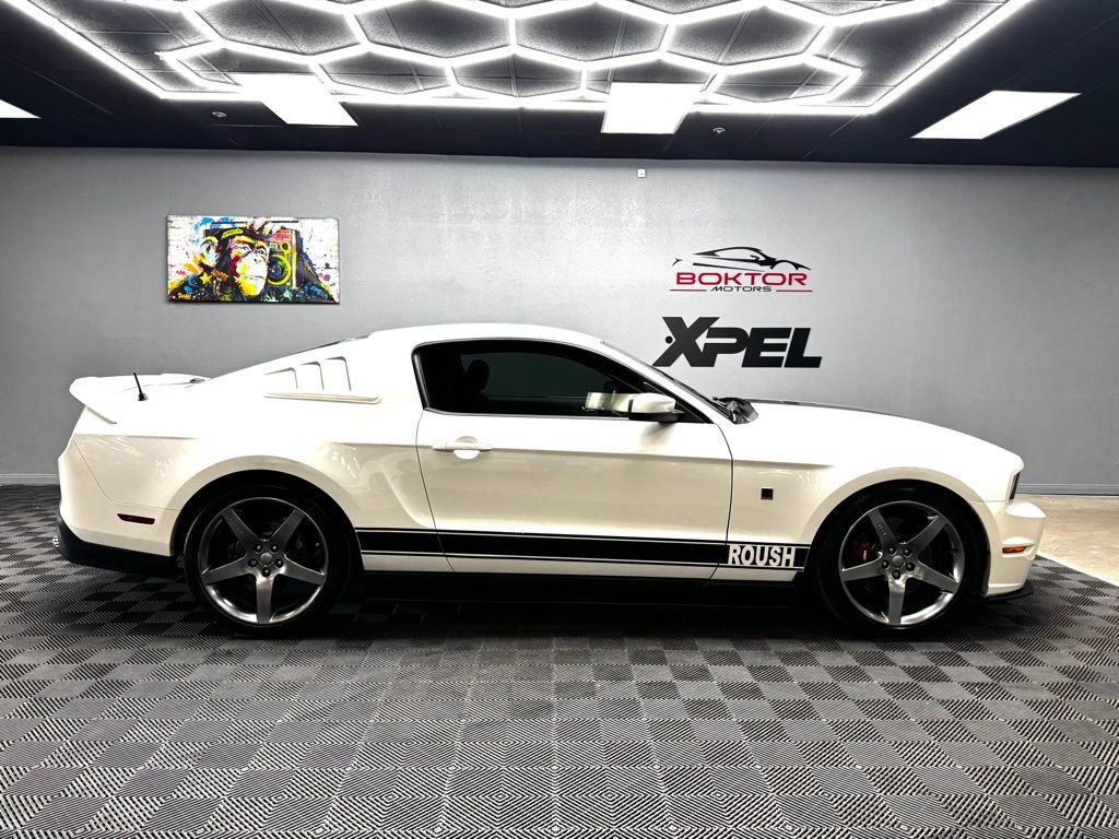 2011 Ford Mustang GT Premium